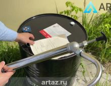 Pressol 13005 ручной поршневой рычажный насос ВИДЕО обзор Pressol 13005 ручной поршневой рычажный насос ВИДЕО обзор