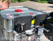 ВИЕДО обзор мини АЗС для бензина 220 вольт ВИЕДО обзор мини АЗС для бензина 220 вольт