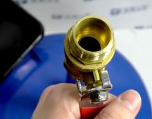 Обзор Установка замены масла TF-6272T AE&T Обзор Установка замены масла TF-6272T AE&T