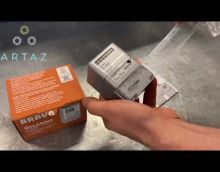 Обзор на сверхчувствительный счетчик для горелок HZ5