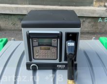 Обзор Piusi CUBE 70 MC Обзор Piusi CUBE 70 MC