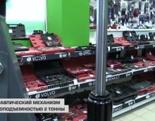 ОБЗОР на гаражный кран GARWIN GE-SK02 ОБЗОР на гаражный кран GARWIN GE-SK02