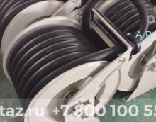 Видеообзор на катушка для шланга 40м Видеообзор на катушка для шланга 40м