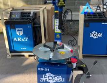 Легковой комплект шиномонтажного оборудования EQFS до 21 дюйма L-21-500