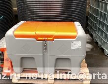 Видеообзор Мини АЗС CEMO Видеообзор Мини АЗС CEMO