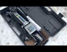 Домкрат гидравлический Nordberg N32022GEC