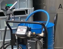 Видеообзор установки для маслораздачи из бочек серии Viscotroll Видеообзор установки для маслораздачи из бочек серии Viscotroll