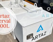 Видео обзор на - мини АЗС для дизеля Artaz Serval Видео обзор на - мини АЗС для дизеля Artaz Serval