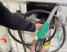 Обзор на Мини АЗС для ДТ 12v Артаз 12vGFAV1000 Обзор на Мини АЗС для ДТ 12v Артаз 12vGFAV1000