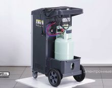 АС1500 KraftWell - Обзор станции для заправки автомобильных кондиционеров АС1500 KraftWell - Обзор станции для заправки автомобильных кондиционеров