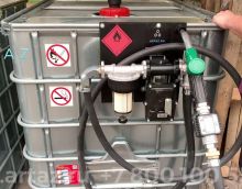 Видео обзор мини АЗС для бензина 12 вольт Видео обзор мини АЗС для бензина 12 вольт