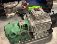 Обзор на насосы серии WCB Обзор на насосы серии WCB