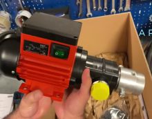 Обзор на насос Pressol ROTAxx 23905 220 вольт Обзор на насос Pressol ROTAxx 23905 220 вольт