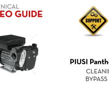 Обзор насос от производителя Piusi Обзор насос от производителя Piusi