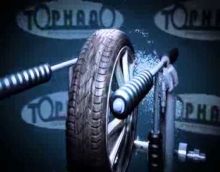 Автоматическая мойка колес Торнадо Автоматическая мойка колес Торнадо