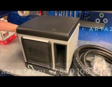 Обзор Piusi CUBE 70 MC DC 24V Обзор Piusi CUBE 70 MC DC 24V