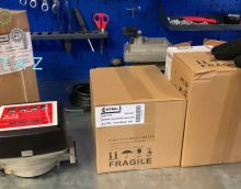 Видеообзор товара Счетчик топлива механический 20-120 л/м 1% Petroll K44V для учета бензина