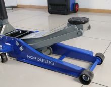 Видео обзор производителя NORDBERG N32032 Видео обзор производителя NORDBERG N32032