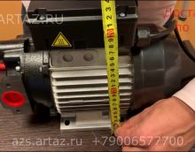 Видеообзор товара Насос для перекачки масла Piusi VISCOMAT 70 T F0033190A Видеообзор товара Насос для перекачки масла Piusi VISCOMAT 70 T F0033190A