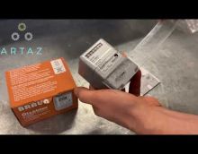 Обзор на сверхчувствительный счетчик для горелок HZ5