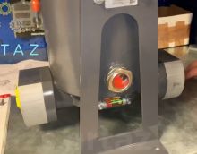 Видео Gespasa FG-450 66370-CF00002 Видео Gespasa FG-450 66370-CF00002