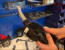 Видеообзор заправочного пистолета Piusi A60  Видеообзор заправочного пистолета Piusi A60