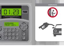 Настройка распределения пользователей на колонке Piusi Cube MC Настройка распределения пользователей на колонке Piusi Cube MC