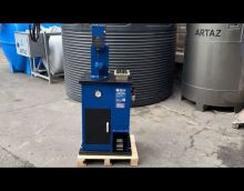 T3306P AE&T - пневматический клепальный станок для колодок видео обзор T3306P AE&T - пневматический клепальный станок для колодок видео обзор