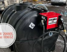 Мини АЗС 2T 12V для ДТ Piusi Мини АЗС 2T 12V для ДТ Piusi