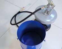 Обзор нагнетателя смазки Nordberg N5008 