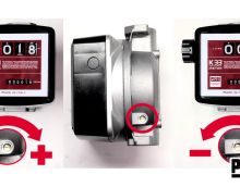 Калибровка счетчика Piusi K33 ver. B 000551000 Калибровка счетчика Piusi K33 ver. B 000551000