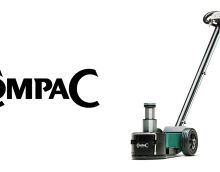 Пневмогидравлический подкатной домкрат Compac A4020-C (G1) Пневмогидравлический подкатной домкрат Compac A4020-C (G1)