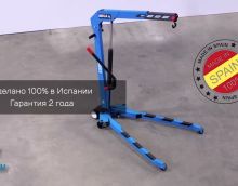 MEGA CRV10 кран подкатной складной MEGA CRV10 кран подкатной складной