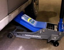 Видео обзор на NORDBERG N32036