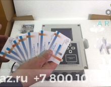 Обзор на систему автоматизации отпуска по чип-картам Квота 3