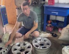 Обзор на пескоструйную камеру Nordberg NS9 Обзор на пескоструйную камеру Nordberg NS9