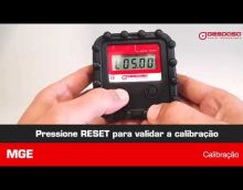 Калибровка счетчика Gespasa MGE-40 Калибровка счетчика Gespasa MGE-40
