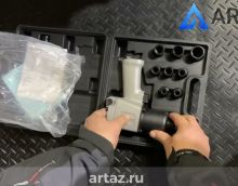 Пневмогайковерт 1/2" 920Нм Rotake RT-5272K (с набором головок) Пневмогайковерт 1/2" 920Нм Rotake RT-5272K (с набором головок)