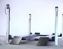 Обзор на четырехстоечный подъемник до 4.5 т 4ED0600 Velyen Обзор на четырехстоечный подъемник до 4.5 т 4ED0600 Velyen