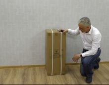 Нагнетатель смазки для бочек 13 л AE&T HG-68213М