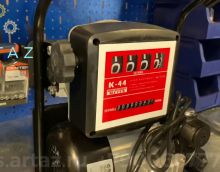 Видеообзор товара Комплект для перекачки дизельного топлива 220в 60 л/м Petroll Titan 60 Видеообзор товара Комплект для перекачки дизельного топлива 220в 60 л/м Petroll Titan 60