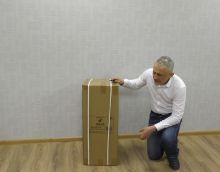 Нагнетатель смазки для бочек 13 л AE&T HG-68213S