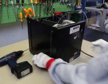 Видеообзор разборка механического счетчика Видеообзор разборка механического счетчика