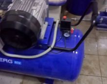 Компрессор поршневой с ременным приводом NORDBERG ECO 