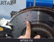 Nordberg NL1 Станок для проточки тормозных дисков БЕЗ снятия с СО снятием обзор Nordberg NL1 Станок для проточки тормозных дисков БЕЗ снятия с СО снятием обзор