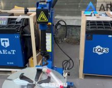 Легковой комплект шиномонтажного оборудования EQFS до 21 дюйма L-21-450