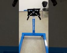 ВИДЕО обзор: Кантователь Trommelberg C10601-3 ВИДЕО обзор: Кантователь Trommelberg C10601-3