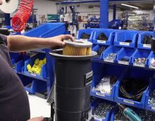 Обзор Gespasa FG-450 66370-CF00002 Обзор Gespasa FG-450 66370-CF00002