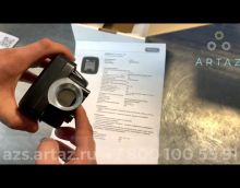 Обзор на счетчик Pressol 23190 Обзор на счетчик Pressol 23190