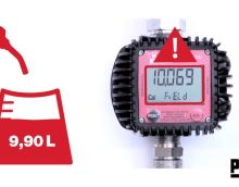 Калибровка Piusi K400 F00484000 Калибровка Piusi K400 F00484000